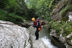 Rafting Slovinsko